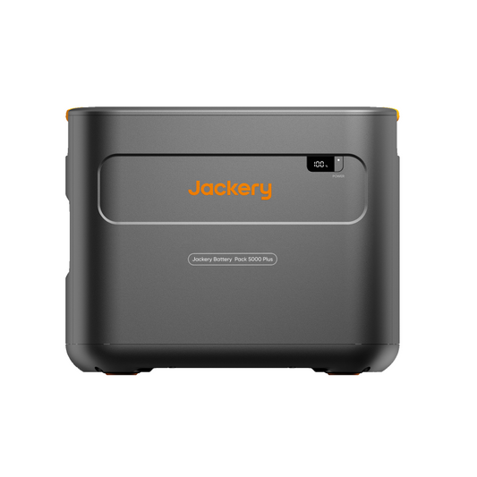 [Add-on] Jackery Battery Pack 5000 Plus