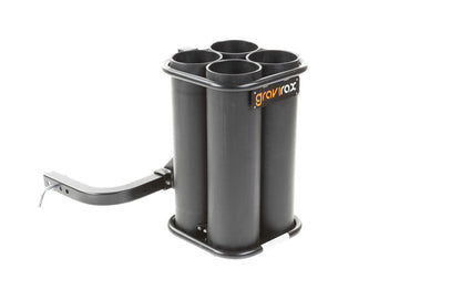 GR-4 Adjustable Ski Rack