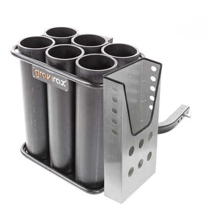 GR-6 Adjustable Ski Rack