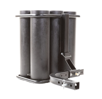 GR-6 Adjustable Ski Rack