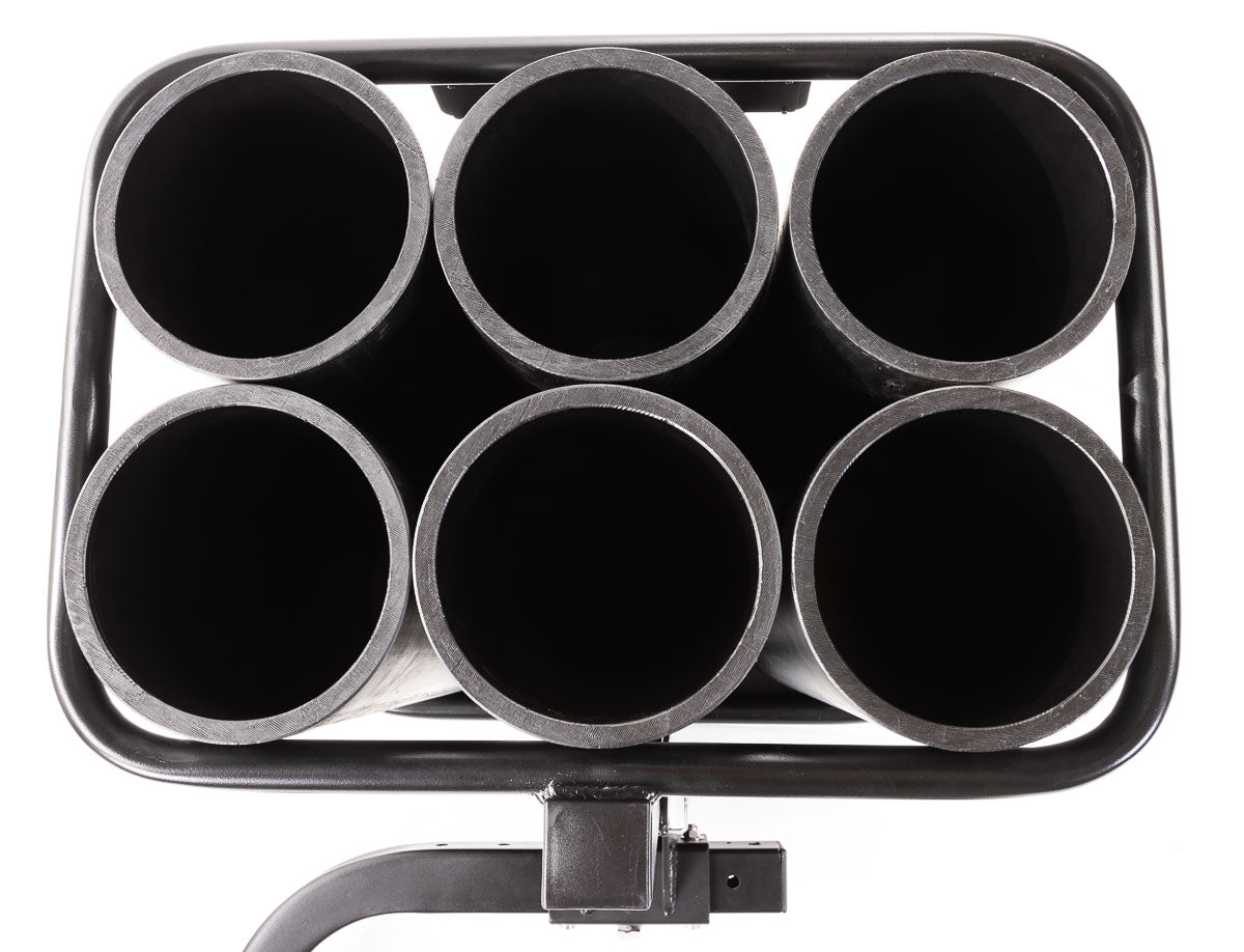 GR-6 Adjustable Ski Rack