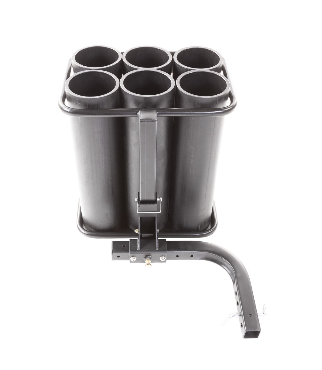 GR-6 Adjustable Ski Rack