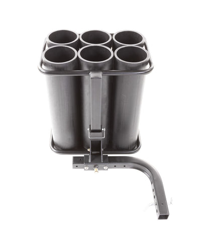 GR-6 Adjustable Ski Rack