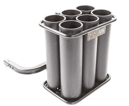 GR-6 Adjustable Ski Rack