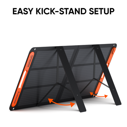 Jackery SolarSaga 100W Solar Panel