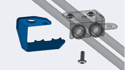 CableLock - Grenadier Transfer Case Cable Clamp