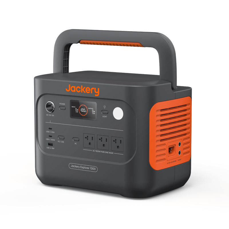 Jackery Explorer 1000 Portable Power Station