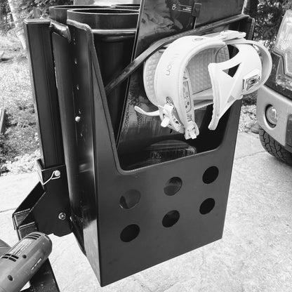 Gravi Steel Snowboard Sleeve