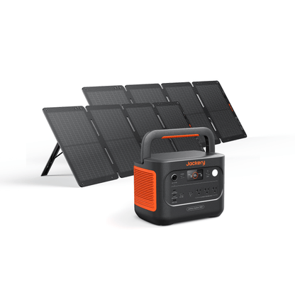 Jackery Explorer 1500 v2 Portable Power Station
